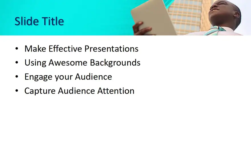 Free Career Growth PowerPoint Template