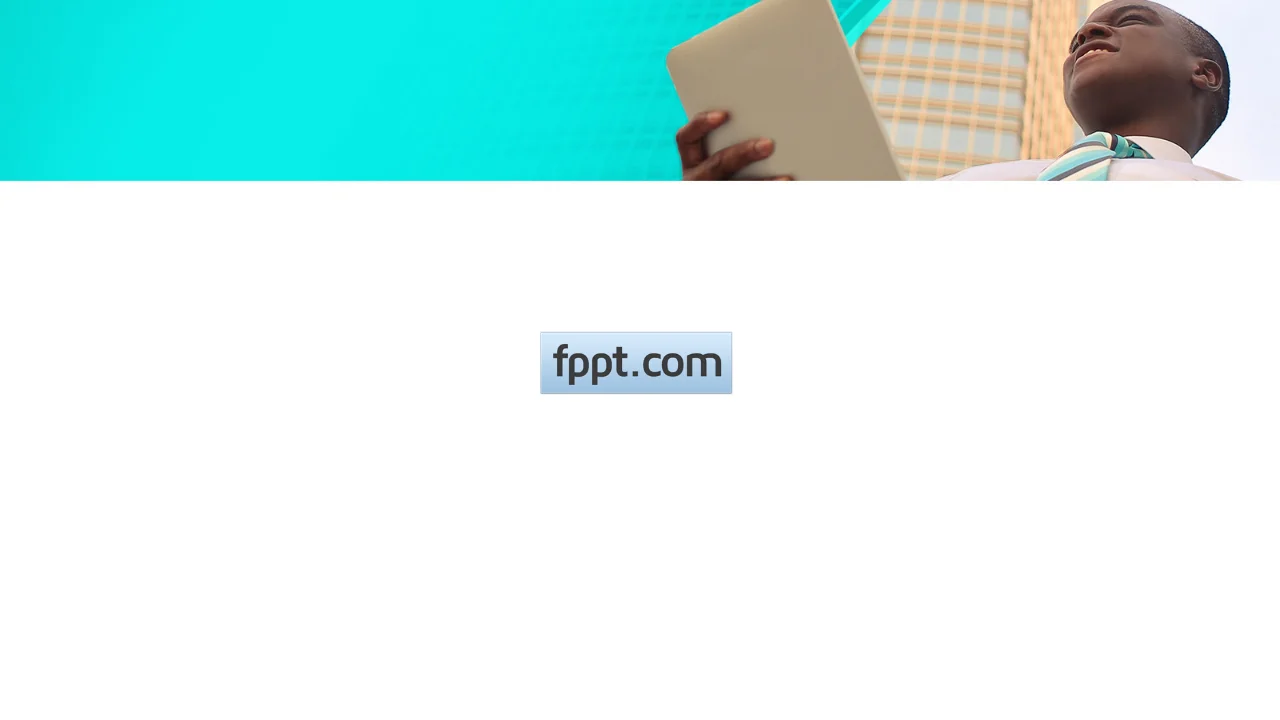 Free Career Growth PowerPoint Template