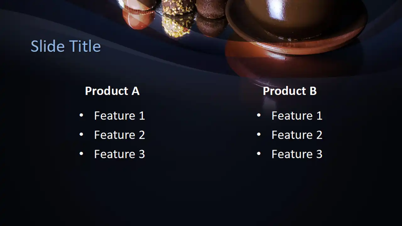 Free Coffee PowerPoint Template
