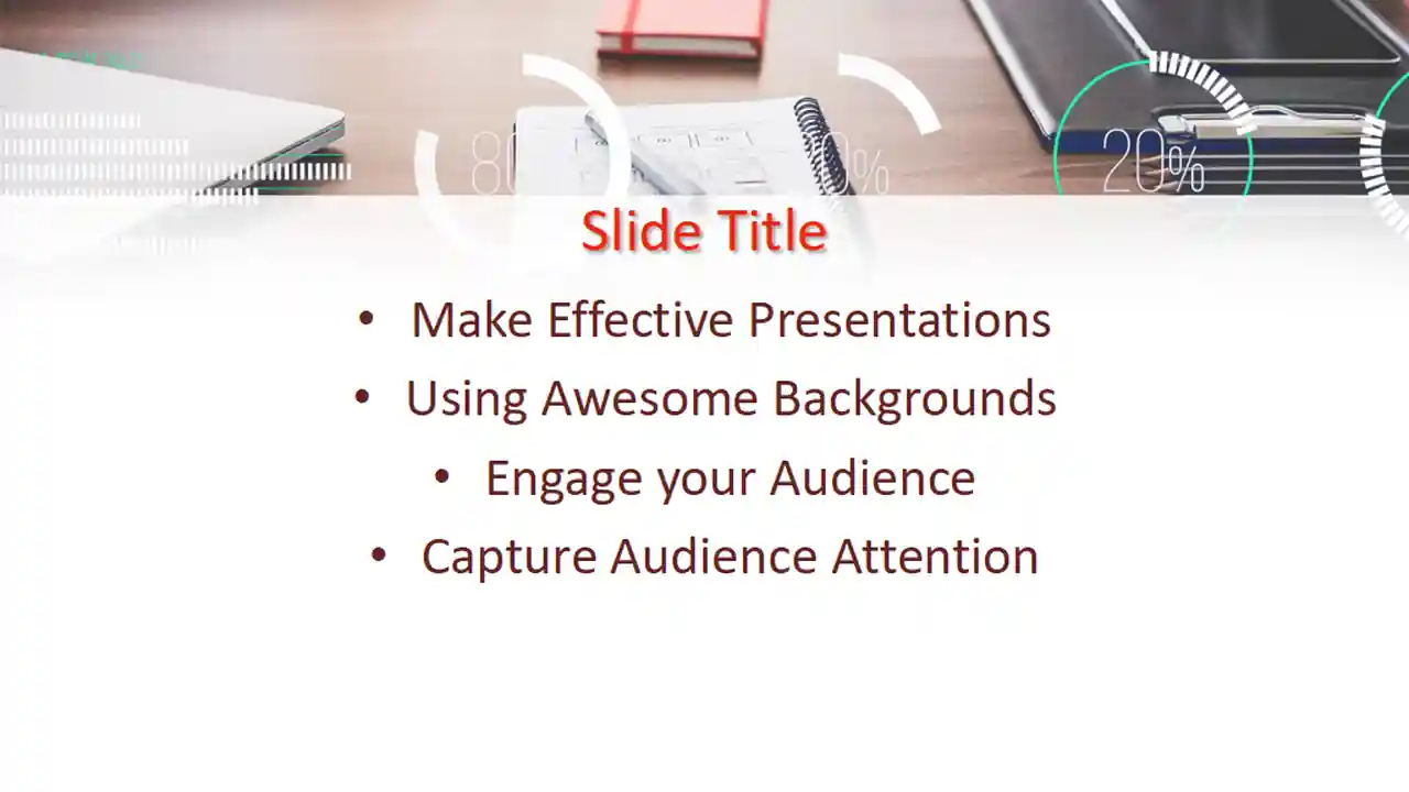 Free Company PowerPoint Template