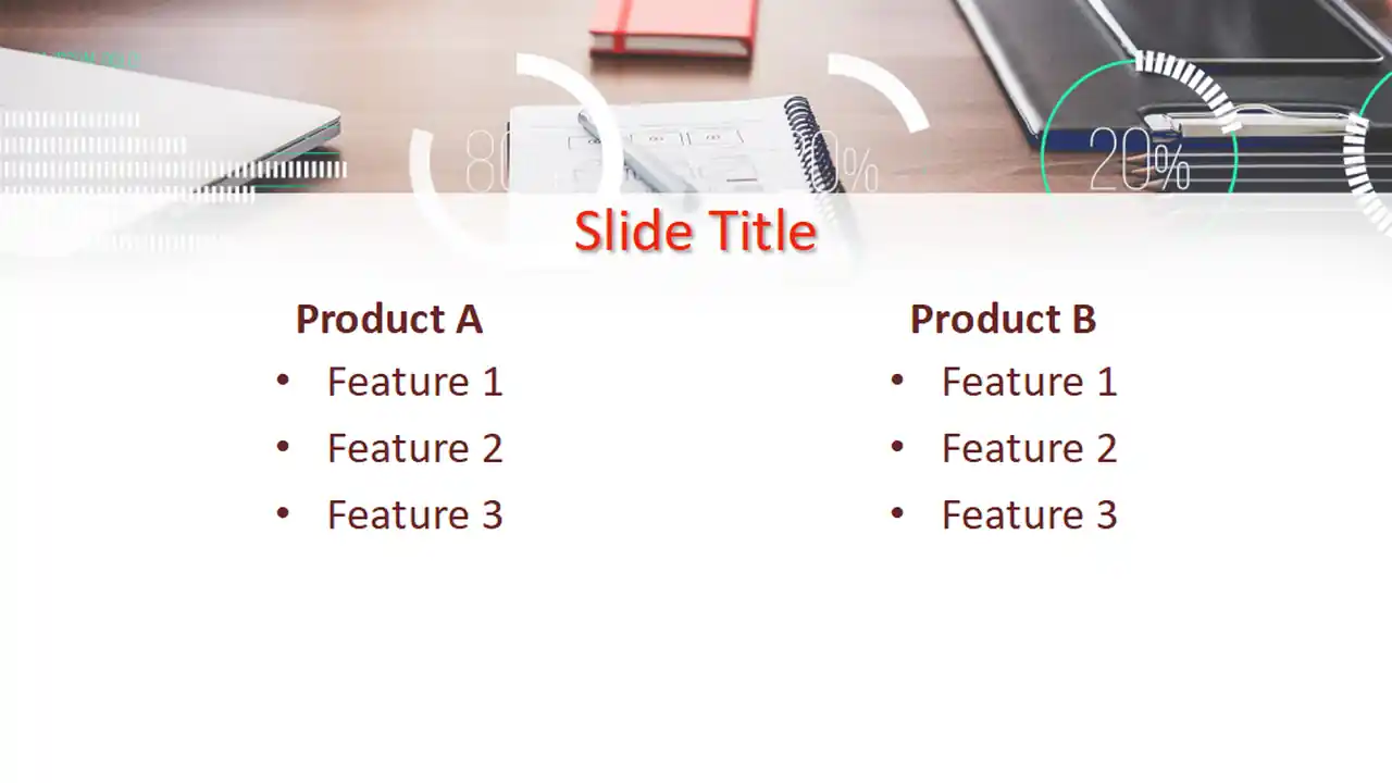 Free Company PowerPoint Template