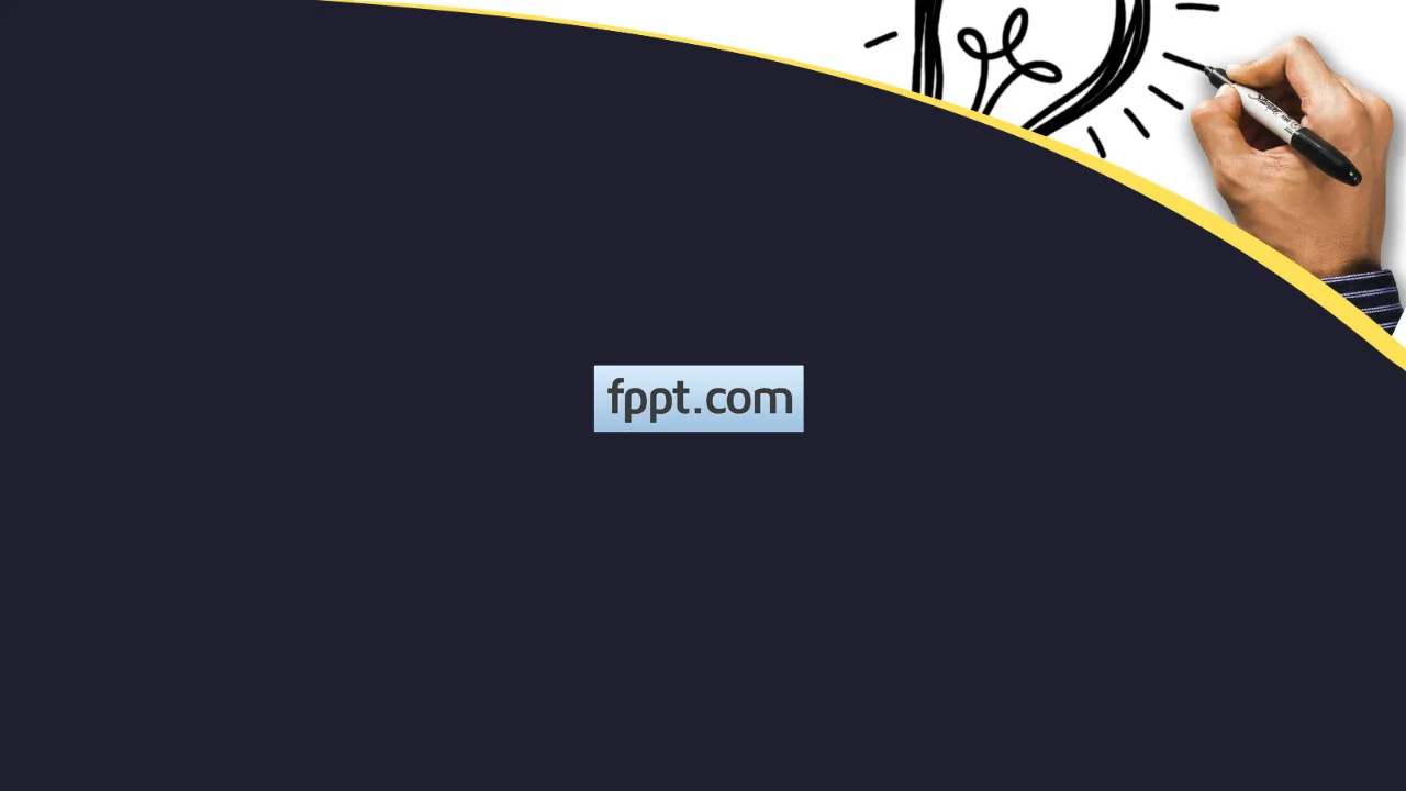 Free Concept Development Process PowerPoint Template