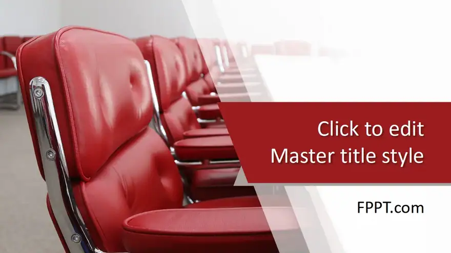 Free Conference PowerPoint Template