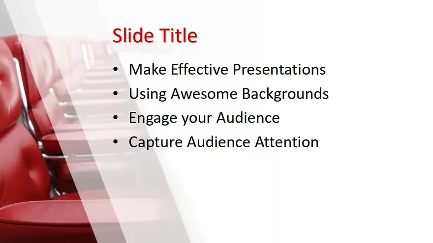 Free Conference PowerPoint Template