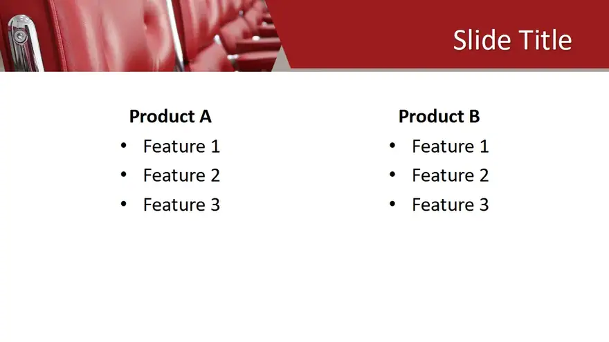 Free Conference PowerPoint Template