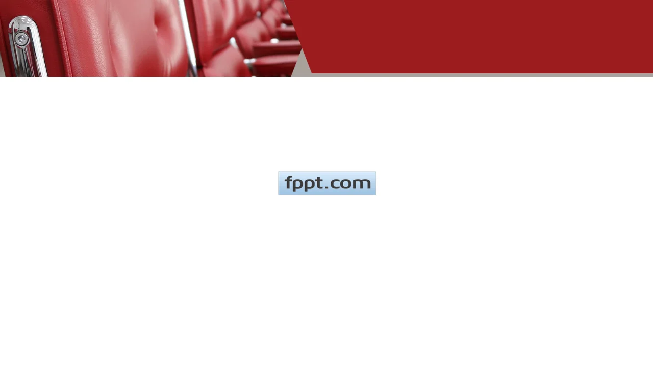 Free Conference PowerPoint Template