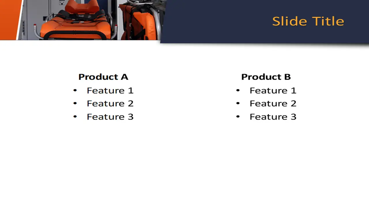 Free Drive Socket PowerPoint Template