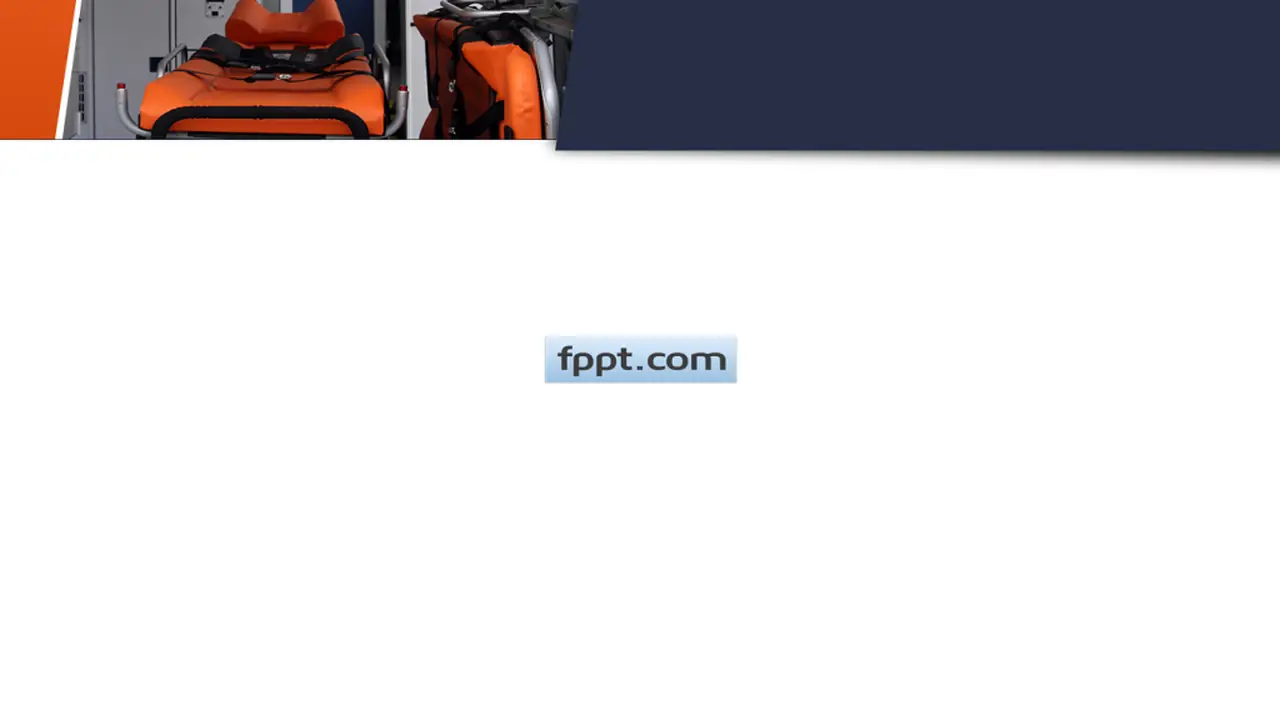 Free Drive Socket PowerPoint Template