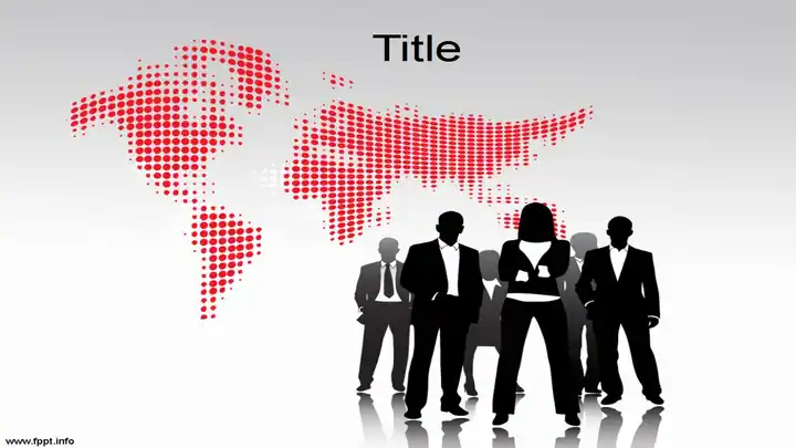 Free Executive Coaching PPT Template