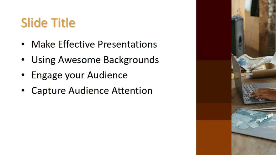 Free Freelance PowerPoint Template
