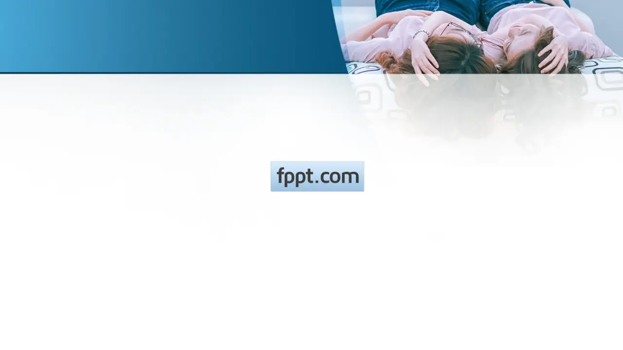 Free Friendship PowerPoint Template