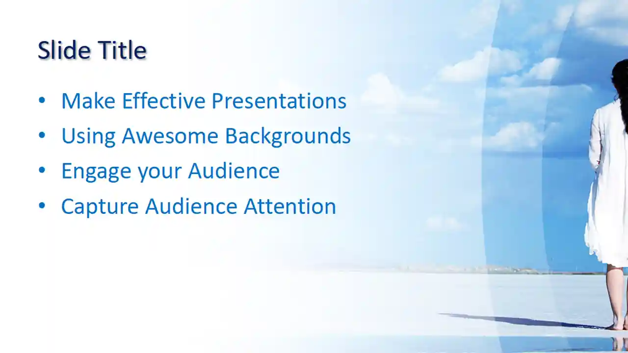 Free Human Rights PowerPoint Template