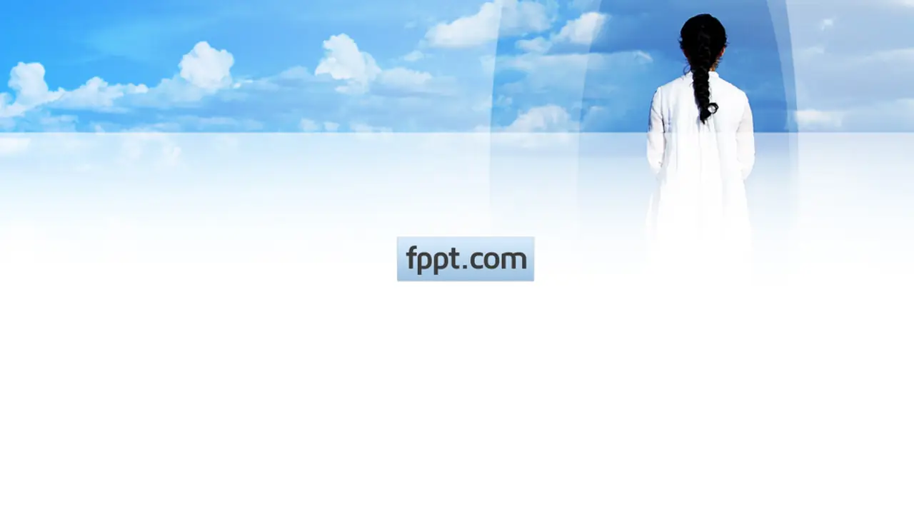 Free Human Rights PowerPoint Template