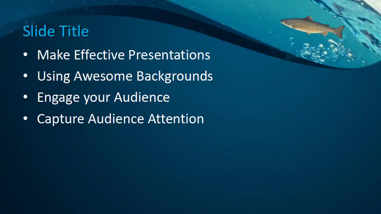 Free Hunting PowerPoint Template