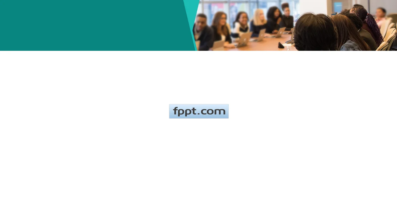Free Meeting PowerPoint Template
