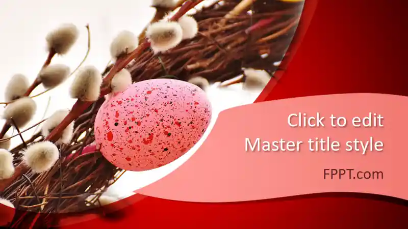 Free Microorganism PowerPoint Template