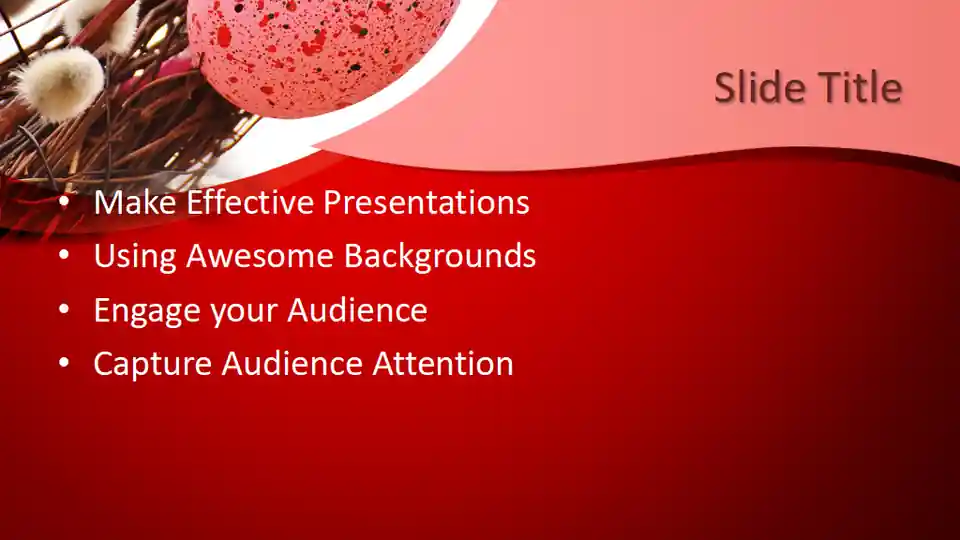 Free Microorganism PowerPoint Template