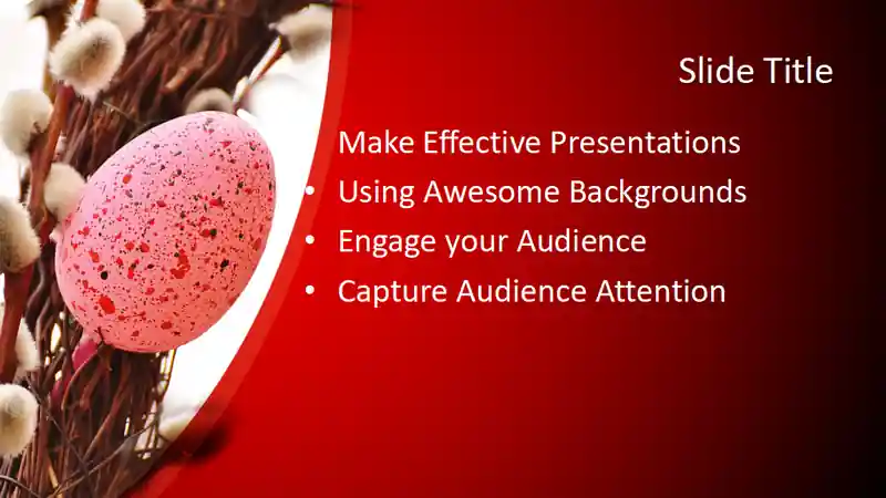 Free Microorganism PowerPoint Template