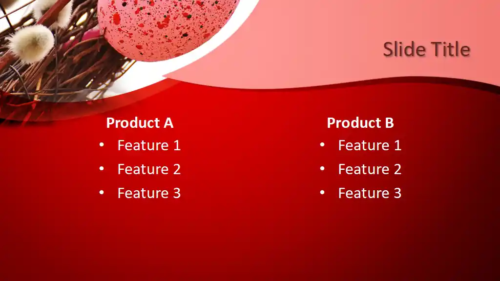 Free Microorganism PowerPoint Template