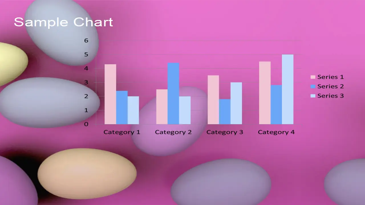 Free Pastel Easter Egg Template
