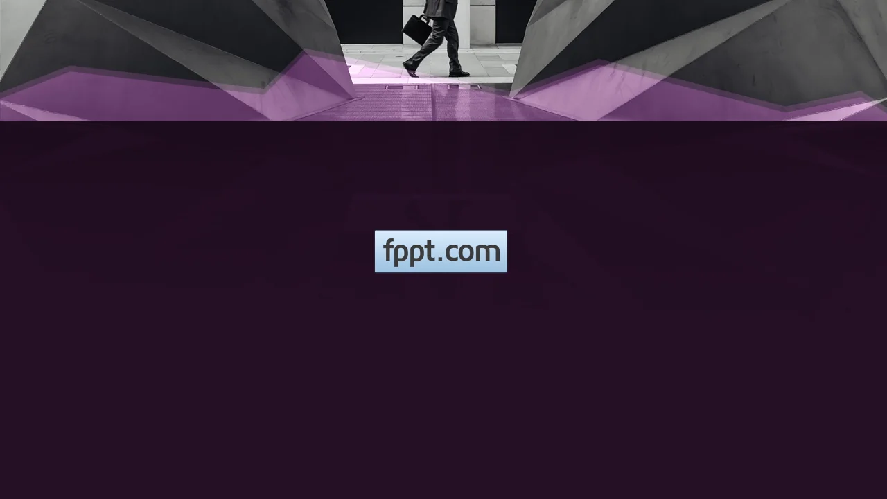 Free Professional Business PowerPoint Template