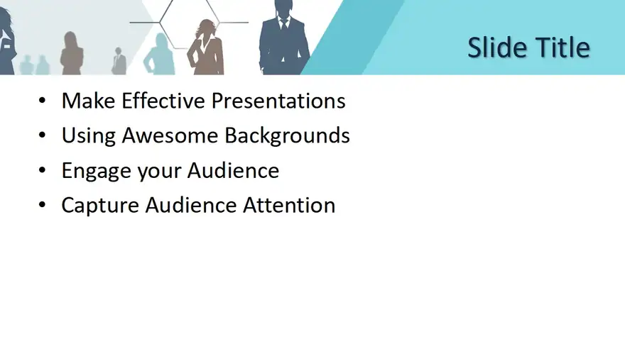 Free Professional PowerPoint Template
