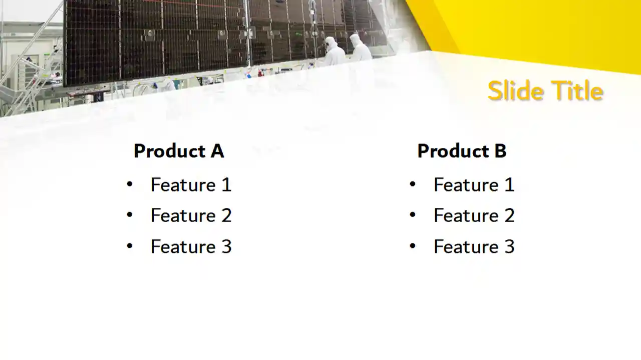 Free Renewable Energy PowerPoint Template