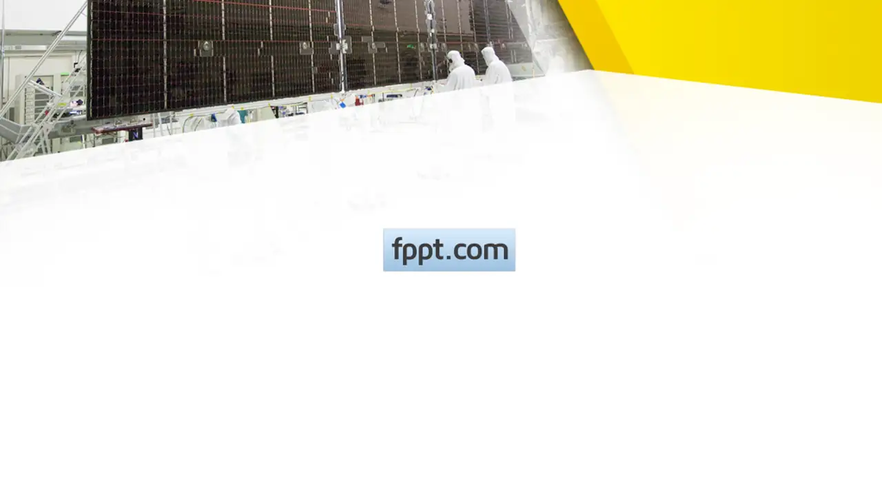 Free Renewable Energy PowerPoint Template