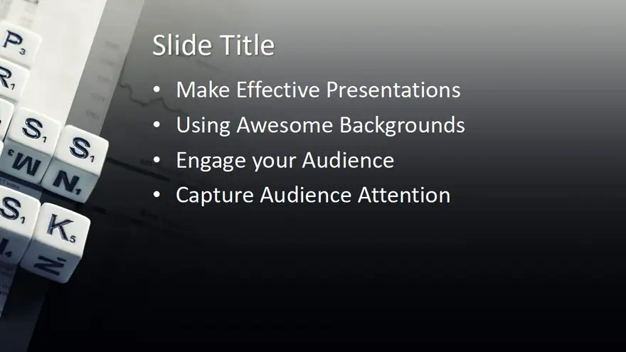 Free Risk PowerPoint Template
