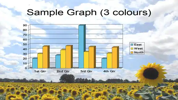 Free Sunflower PowerPoint Template