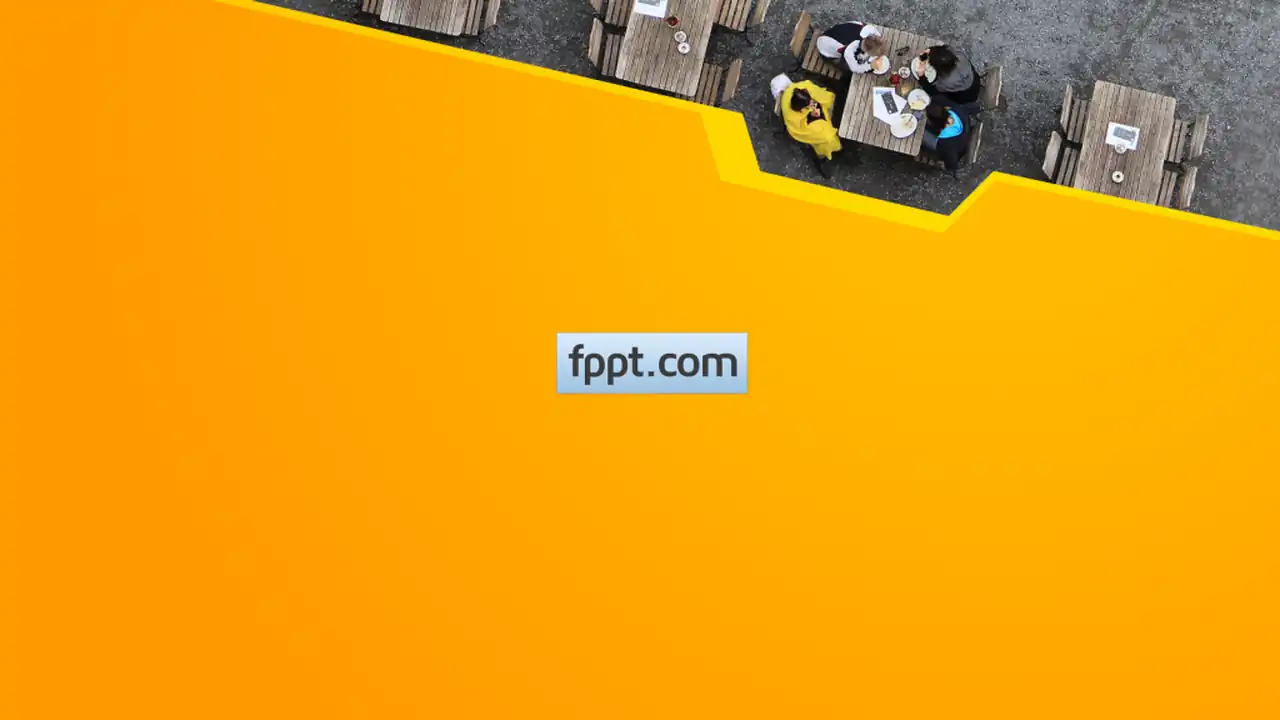 Free Tables PowerPoint Template