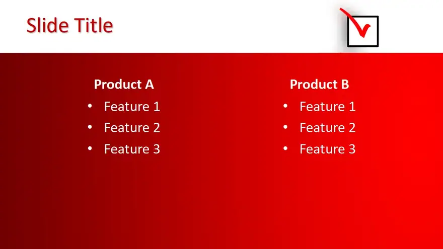 Free Task Management PowerPoint Template