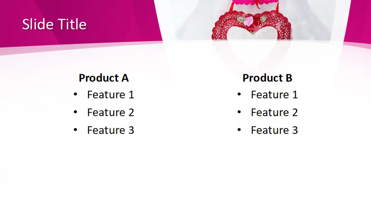 Free Valentine PowerPoint Template