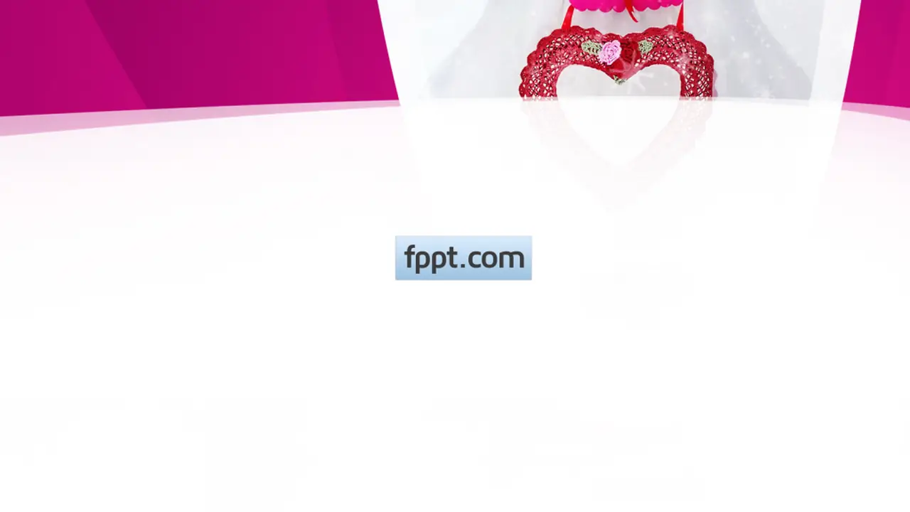 Free Valentine PowerPoint Template