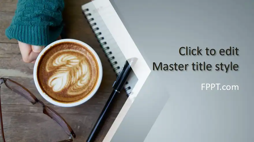 Free Work PowerPoint Template