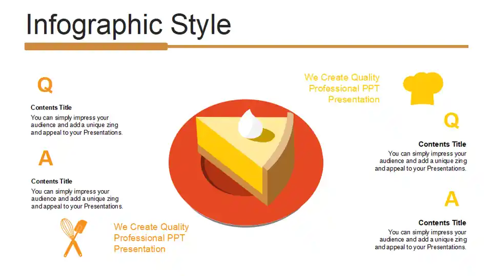 Freshly Baked Bread PowerPoint Templates