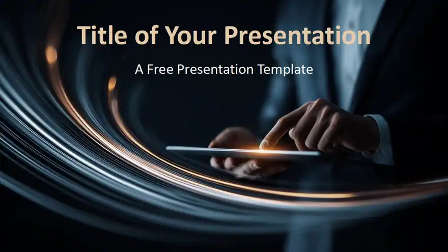 Future Touch Template