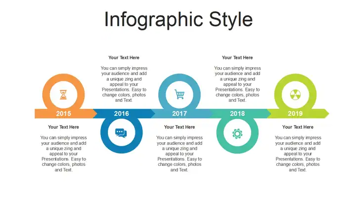 Global Logistics Network PowerPoint Templates
