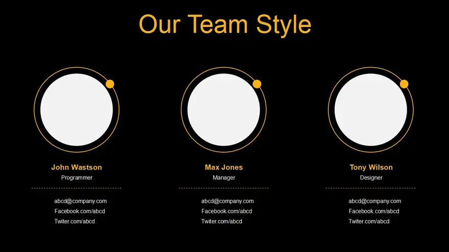 Glowing Light Bulb PowerPoint Templates