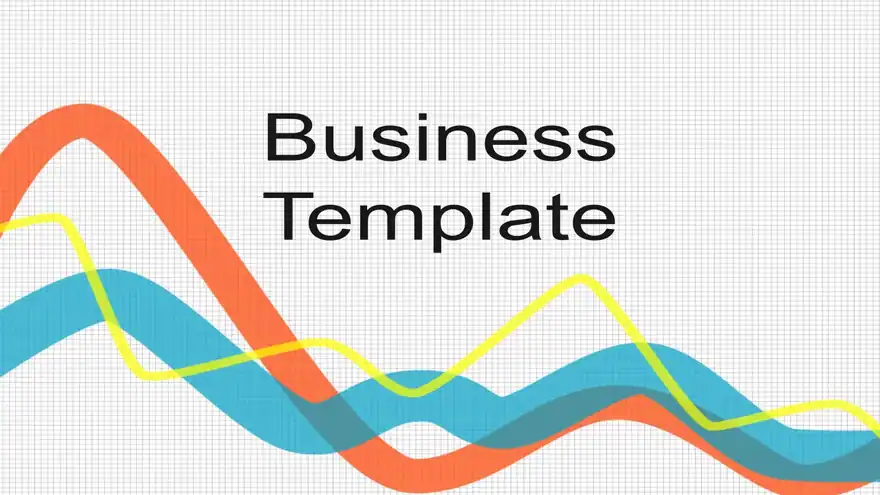 Graph Business Template