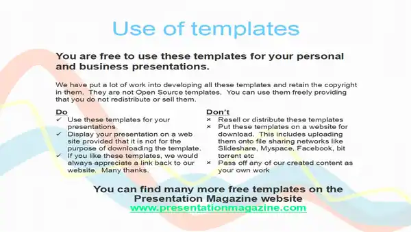 Graph Business Template