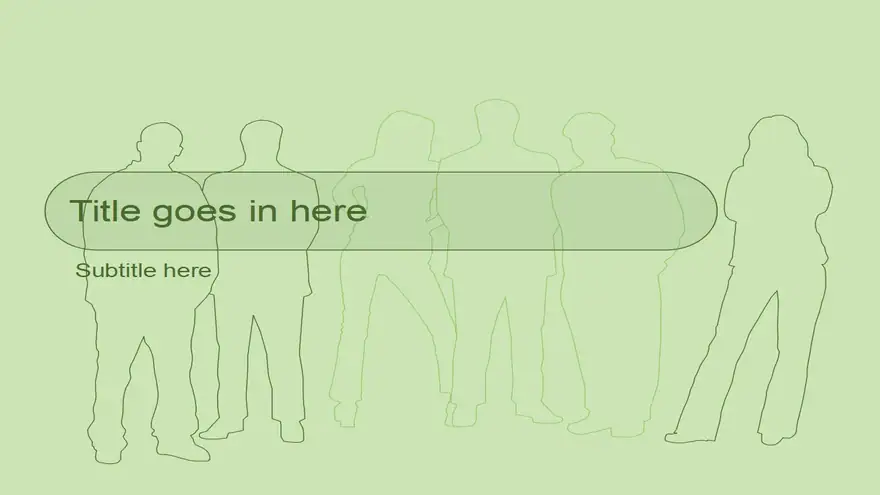 Group Green 1