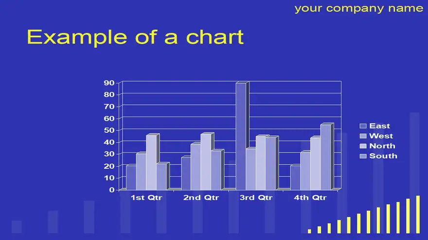 Growing Business Template
