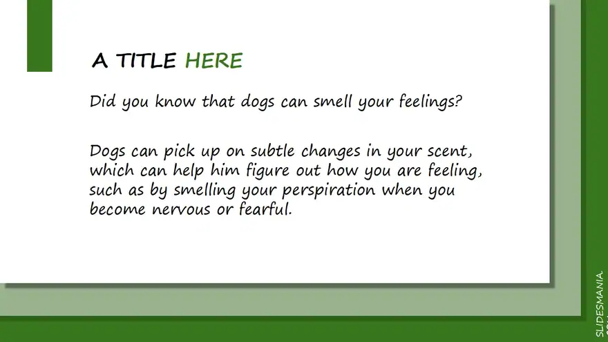 Hall Free Template for Google Slides or PowerPoint