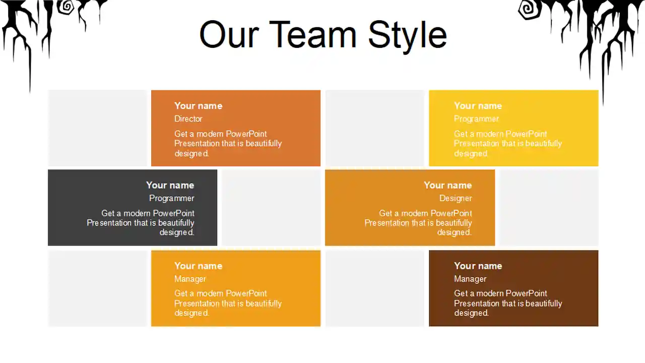 Happy Halloween PowerPoint Templates