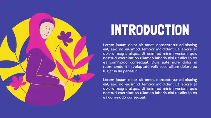 Happy Mother's Day in Indonesia! Slides