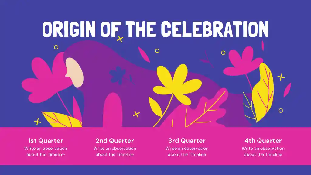 Happy Mother's Day in Indonesia! Slides