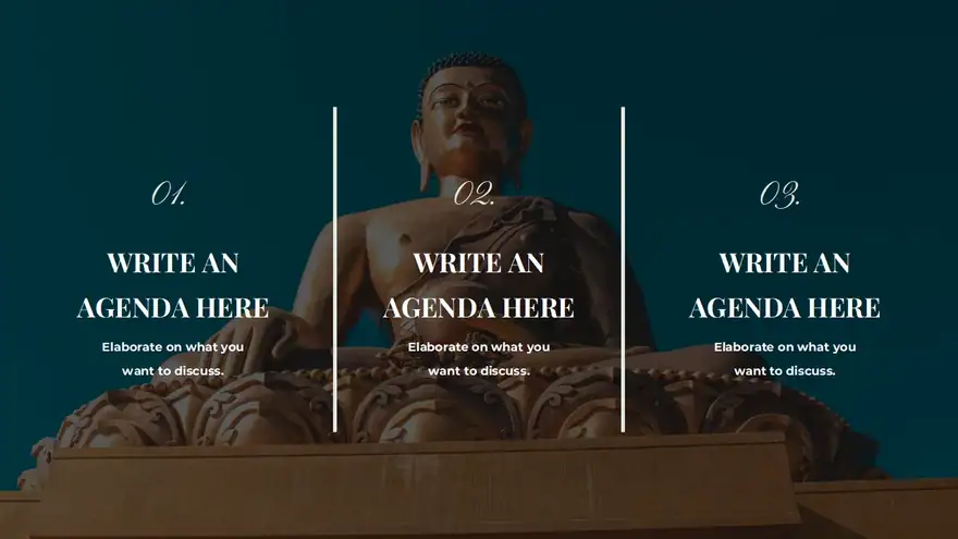 History of Buddhism Slides