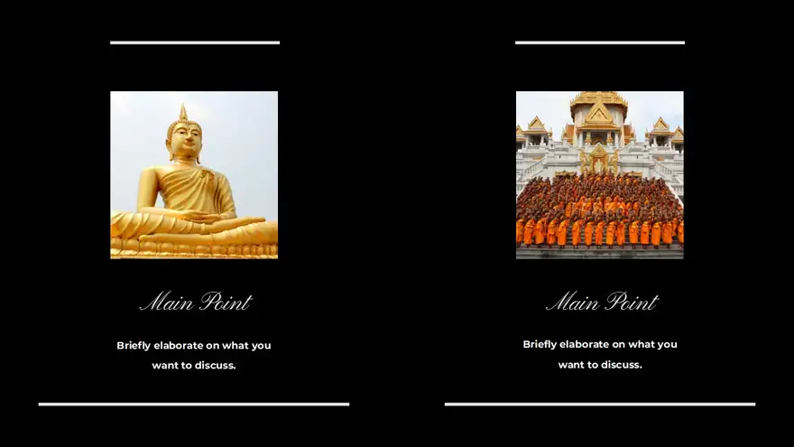 History of Buddhism Slides