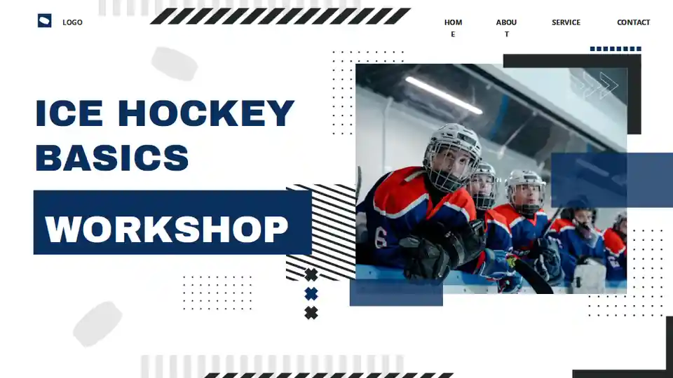 Ice Hockey Basics Workshop Slides
